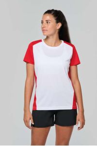 PA4015 - LADIES' ECO-FRIENDLY TWO-TONE SPORT T-SHIRT - Proact