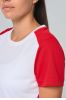 PA4015 - LADIES' ECO-FRIENDLY TWO-TONE SPORT T-SHIRT Kép 2.