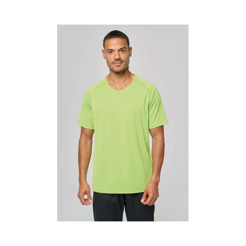 PA438 - MEN'S SHORT-SLEEVED SPORTS T-SHIRT - Proact