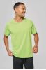 PA438 - MEN'S SHORT-SLEEVED SPORTS T-SHIRT Kép 2.