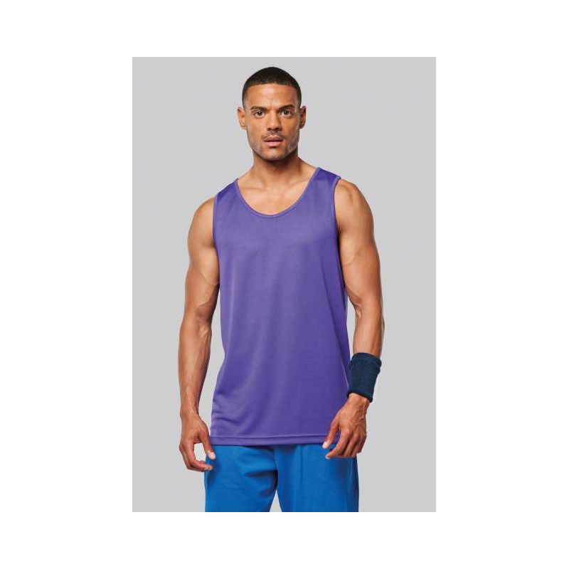 PA441 - MEN’S SPORTS VEST - Proact