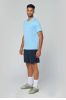 PA476 - MEN’S V-NECK SHORT-SLEEVED SPORTS T-SHIRT Kép 3.