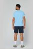 PA476 - MEN’S V-NECK SHORT-SLEEVED SPORTS T-SHIRT Kép 4.