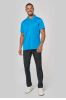 PA482 - MEN'S SHORT-SLEEVED POLO SHIRT Kép 2.