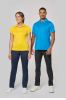 PA482 - MEN'S SHORT-SLEEVED POLO SHIRT Kép 3.