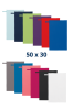 PA573 - MICROFIBRE SPORTS TOWEL - Proact