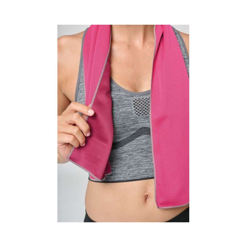 REFRESHING SPORTS TOWEL PA578 - REFRESHING SPORTS TOWEL - Proact