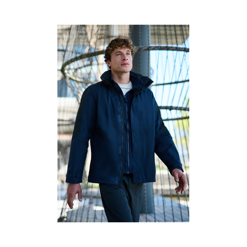 RETRA130 - MEN'S DEFENDER III WATERPROOF 3-IN-1 JACKET - Regatta
