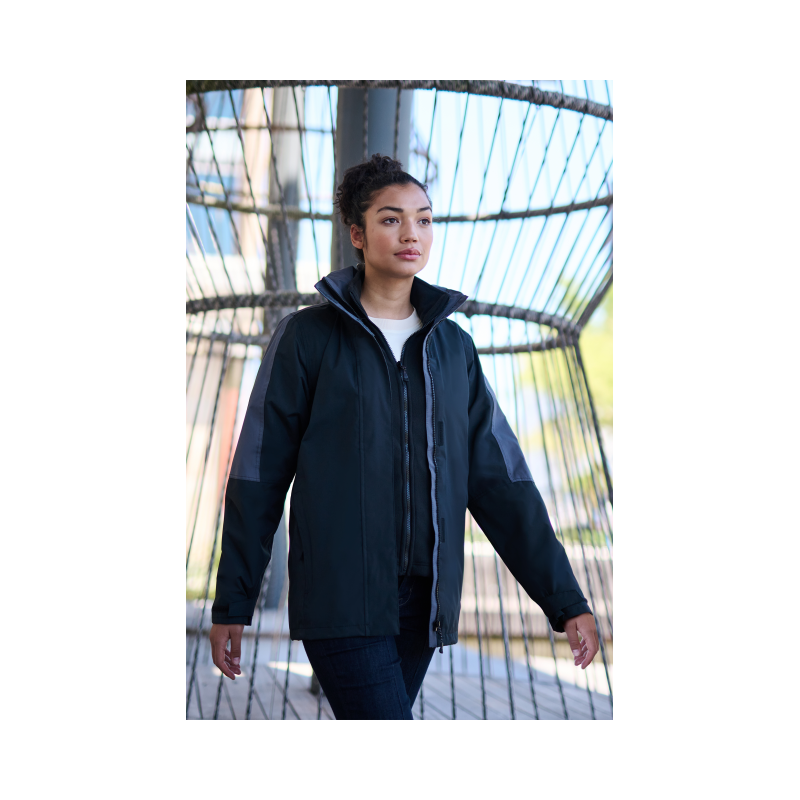 RETRA132 - WOMEN'S DEFENDER III WATERPROOF 3-IN-1 JACKET - Regatta