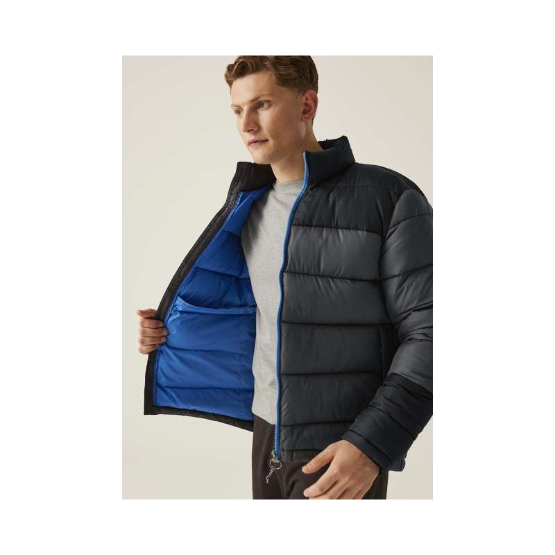 VINTAGE PUFFER JACKET RETRA536 - VINTAGE PUFFER JACKET - Regatta