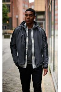 RETRA650 - HYDROFORCE - 3-LAYER MEMBRANE HOODED SOFTSHELL - Regatta