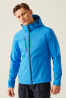 RETRA701 - VENTURER 3 LAYER HOODED PRINTABLE SOFTSHELL JACKET Kép 2.