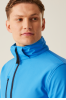RETRA701 - VENTURER 3 LAYER HOODED PRINTABLE SOFTSHELL JACKET Kép 5.