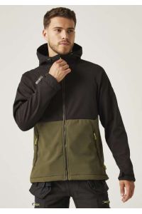 RETRA707 - TACTICAL SURRENDER SOFTSHELL - Regatta
