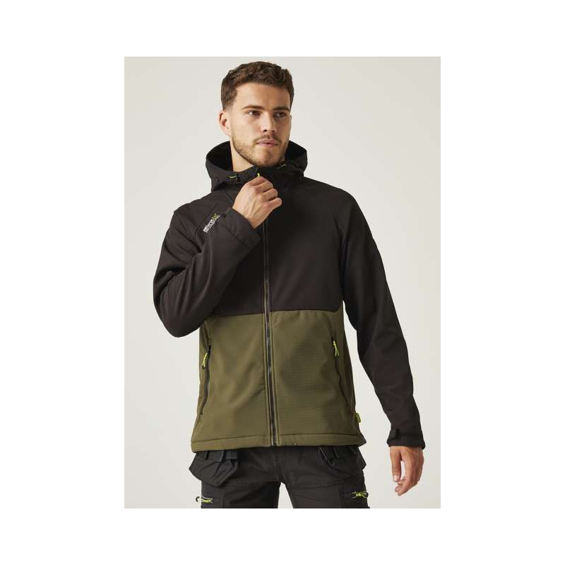 RETRA707 - TACTICAL SURRENDER SOFTSHELL - Regatta