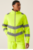 RETRA712 - HI-VIS PRO CONTRACT ABLAZE 2 LAYER SOFTSHELL JACKET (CLASS 3) Kép 1.