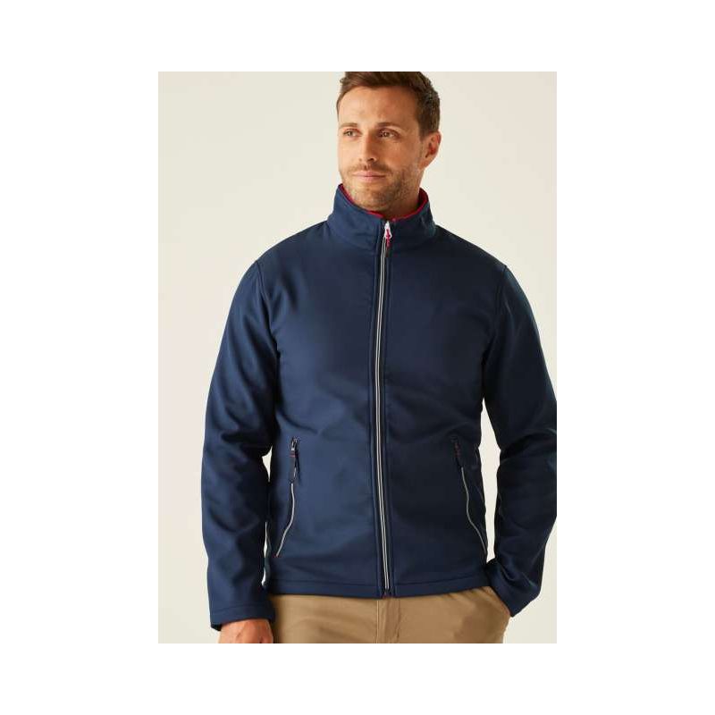 RETRA762 - ASCENDER 2 LAYER SOFTSHELL DZSEKI - Regatta