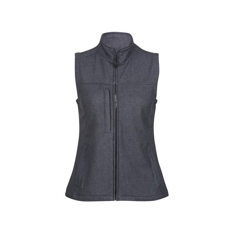 RETRA790 - WOMEN'S FLUX SOFTSHELL BODYWARMER - Regatta