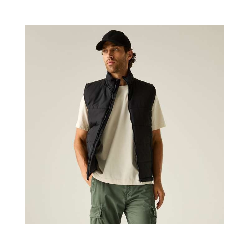 ACCESS INSULATED BODYWARMER RETRA842 - ACCESS INSULATED BODYWARMER - Regatta