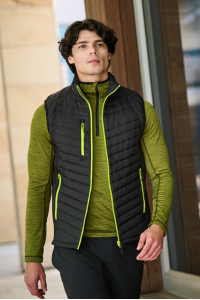 RETRA894 - NAVIGATE HYBRID BODYWARMER - Regatta