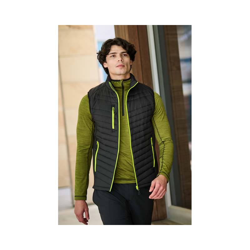 RETRA894 - NAVIGATE HYBRID BODYWARMER - Regatta