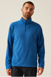 RETRF549 - MICRO ZIP NECK FLEECE - Regatta