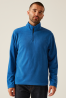 RETRF549 - MICRO ZIP NECK FLEECE - Regatta