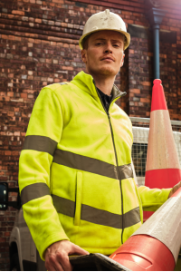 RETRF648 - HI-VIS PRO CONTRACT THOR FLEECE - Regatta