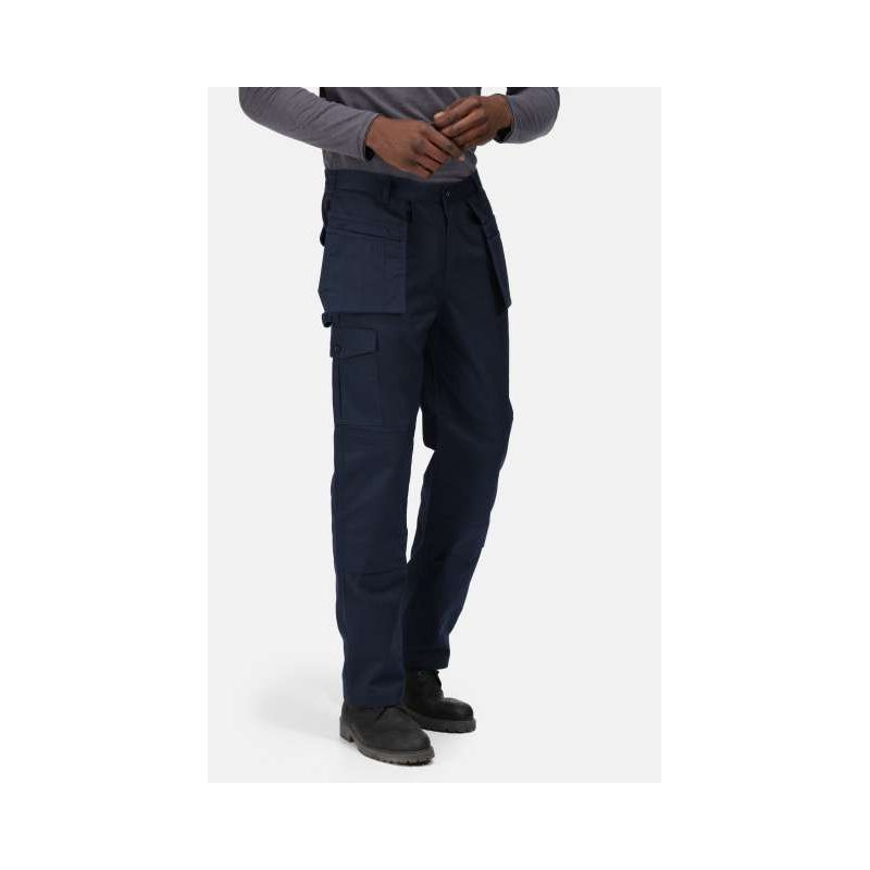 RETRJ501S - PRO CARGO HOLSTER TROUSERS (SHORT) - Regatta