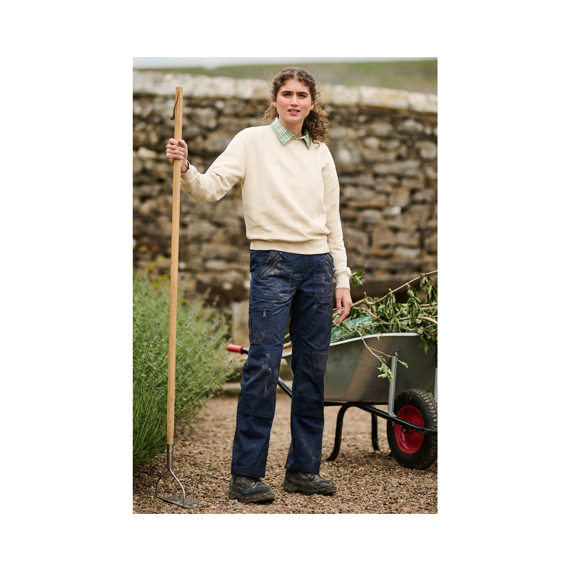 WOMEN'S PRO ACTION TROUSERS (REGULAR) RETRJ601R - WOMEN'S PRO ACTION TROUSERS (REGULAR) - Regatta