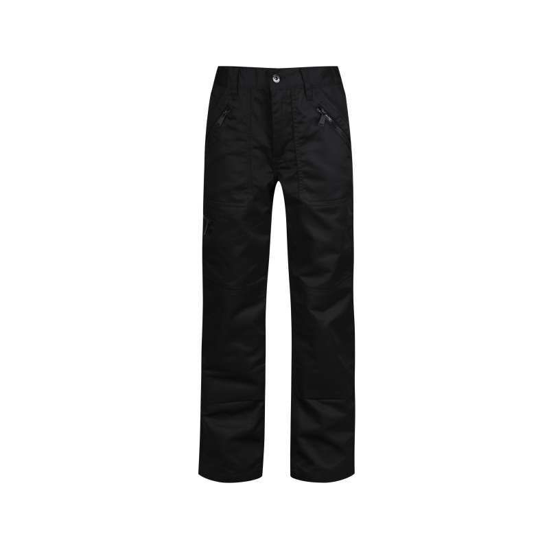 WOMEN'S PRO ACTION TROUSERS (SHORT) RETRJ601S - WOMEN'S PRO ACTION TROUSERS (SHORT) - Regatta