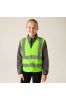 HI-VIS PRO JUNIOR VEST RETRS250 - HI-VIS PRO JUNIOR VEST - Regatta
