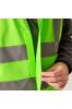 HI-VIS PRO JUNIOR VEST RETRS250 - HI-VIS PRO JUNIOR VEST Kép 2.