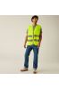 HI VIS ESSENTIAL KÖNNYEN EMBLÉMÁZHATÓ MELLÉNY RETRS255 - HI VIS ESSENTIAL KÖNNYEN EMBLÉMÁZHATÓ MELLÉNY Kép 3.