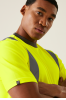 HI-VIS PRO CONTRACT T-SHIRT RETRS270 - HI-VIS PRO CONTRACT T-SHIRT Kép 2.