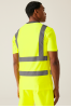 HI-VIS PRO CONTRACT T-SHIRT RETRS270 - HI-VIS PRO CONTRACT T-SHIRT Kép 3.