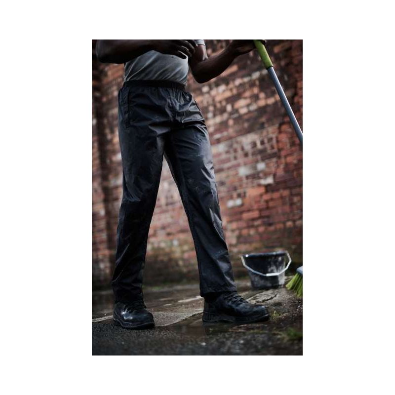 RETRW348 - PRO PACKAWAY - BREATHABLE OVERTROUSERS - Regatta
