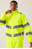 RETRW457 - HI-VIS PRO CONTRACT DOVER JACKET Kép 1.