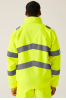 RETRW457 - HI-VIS PRO CONTRACT DOVER JACKET Kép 4.