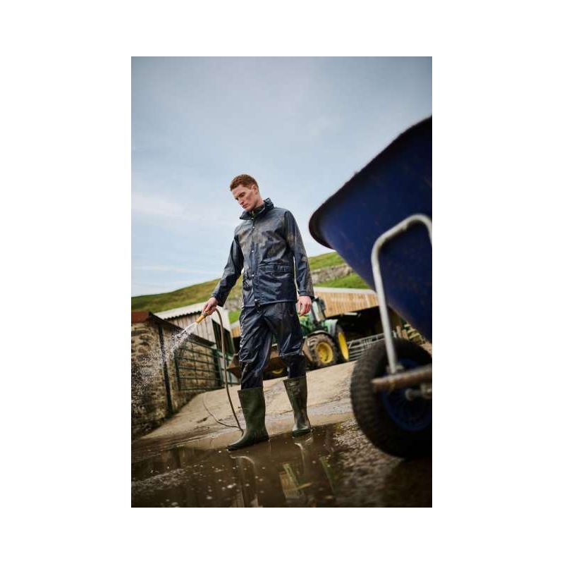 STORMFLEX II JACKET RETRW522 - STORMFLEX II JACKET - Regatta
