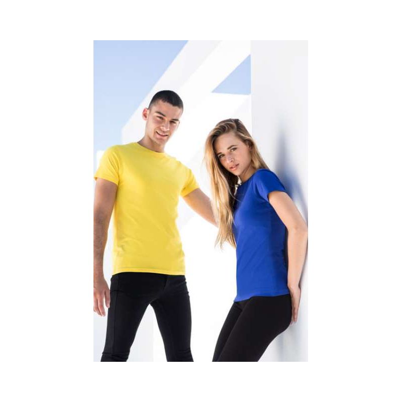 SF121 - FÉRFI FEEL GOOD STRETCH PÓLÓ - SF Clothing