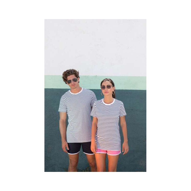 SF202 - UNISZEX CSÍKOS PÓLÓ - SF Clothing