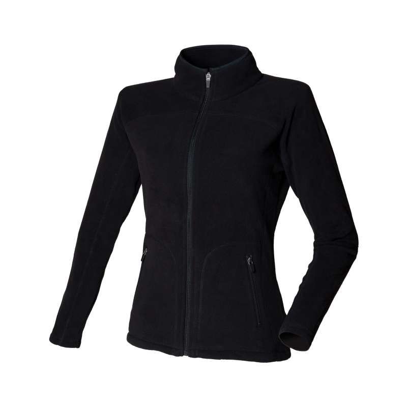 SFK028 - NŐI MICROFLEECE DZSEKI - SF Clothing