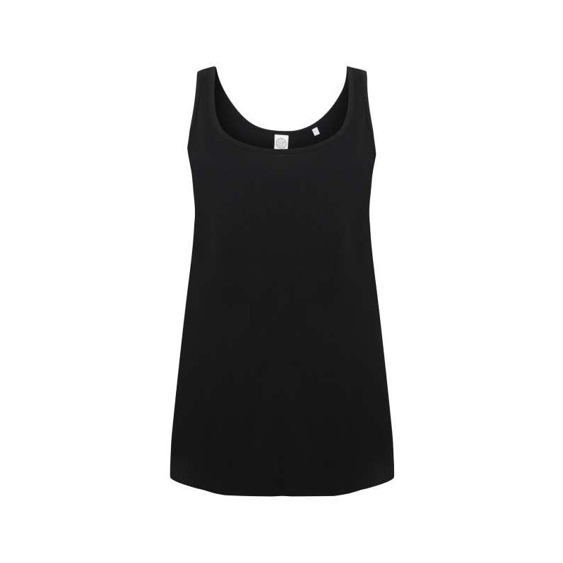 SFK234 - NŐI SZABADIDŐS UJJATLAN FELSŐ - SF Clothing
