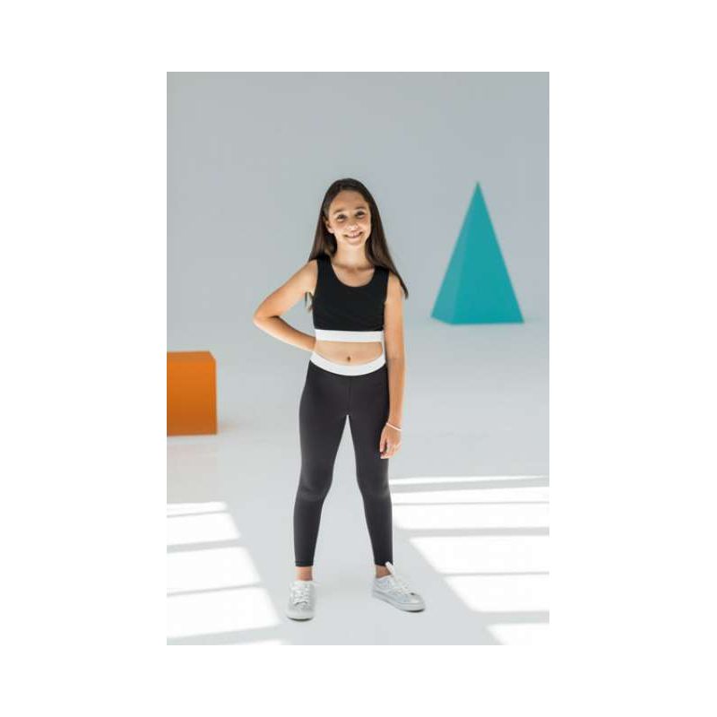 SFM426 - GYERMEK DIVAT LEGGINGS - SF Clothing