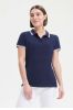 SOL'S PASADENA WOMEN - POLO SHIRT SO00578 - SOL'S PASADENA WOMEN - POLO SHIRT - SOL'S