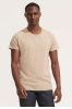 SOL'S CRUSADER MEN - ROUND-NECK FITTED JERSEY T-SHIRT SO03582 - SOL'S CRUSADER MEN - ROUND-NECK FITTED JERSEY T-SHIRT - SOL'S