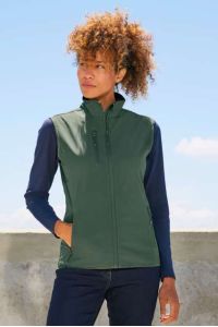 SO03826 - SOL'S FALCON BW WOMEN - SOFTSHELL BODYWARMER - SOL'S